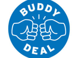 Stopen met roken Buddy Deal
